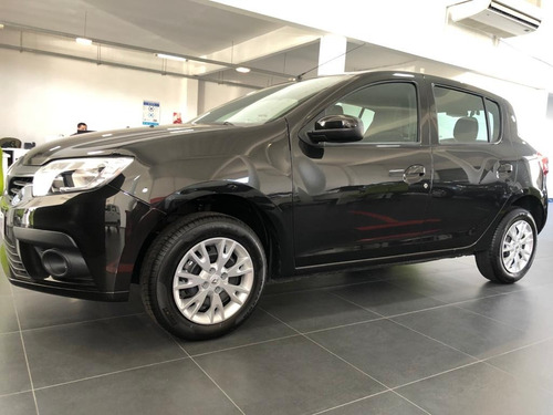 Imagen 1 de 14 de Renault Sandero Life 1.6 Stock Disponible