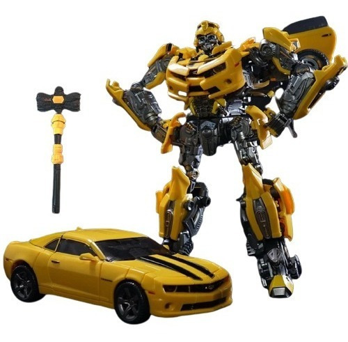 Figura Bumblebee Chino Bootleg Ts-03c Lts03 Mpm3 Mpm-03 