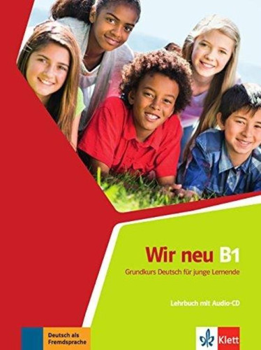 Wir Neu B1 - Lehrbuch + Audio Cd