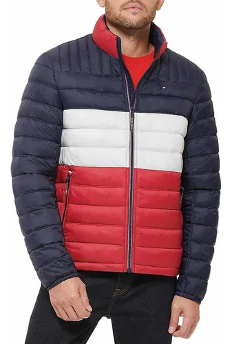 Tommy Hilfiger Hombre Chaqueta