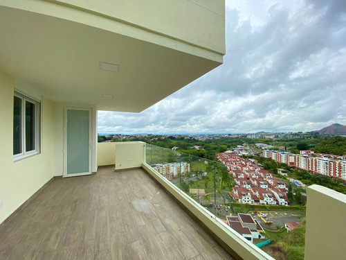 Venta Lujoso Apartamento Con La Mas Hermosa Vista Av Sur Pereira 