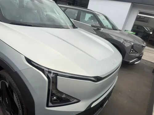 Kia Ev5 Ligth Electrica 100% Mod 2026
