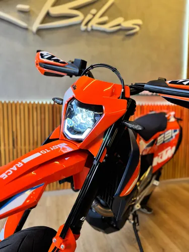 Ktm 690 Smc R