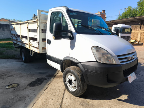 Iveco Daily 70c16 Año 2009 Carrozado