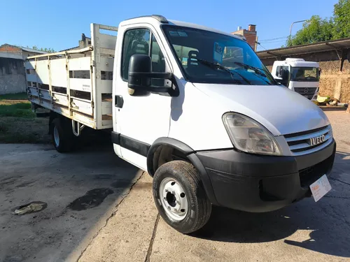 Iveco Daily 70c16 Año 2009 Carrozado