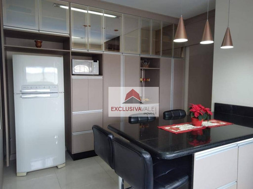 Imagem 17 de 30 de Casa Com 4 Dormitórios À Venda, 281 M² Por R$ 1.750.000,00 - Eco Park Bourbon - Caçapava/sp - Ca0937