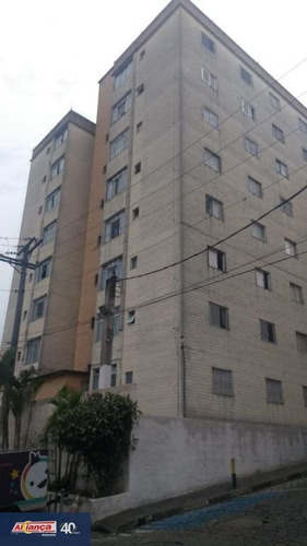 Imagem 13 de 15 de Apartamento Para Locação No Bairro Vila Rio De Janeiro Em Guarulhos - Cod: Ai3666 - Ai3666