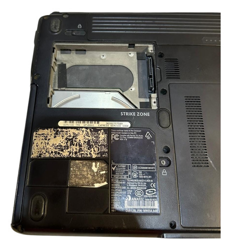 2 Laptop Dell Inspiron 1420 Pentium Dual ( Refacciones) (Reacondicionado)