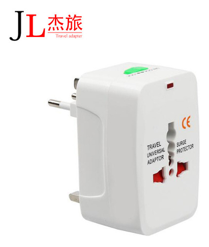 Cargador De Teléfono Universal, Adaptador De Viaje, Enchufe