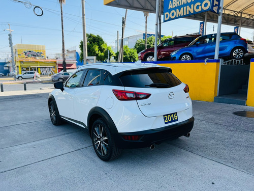 Mazda CX-3 2.0 I Grand Touring At