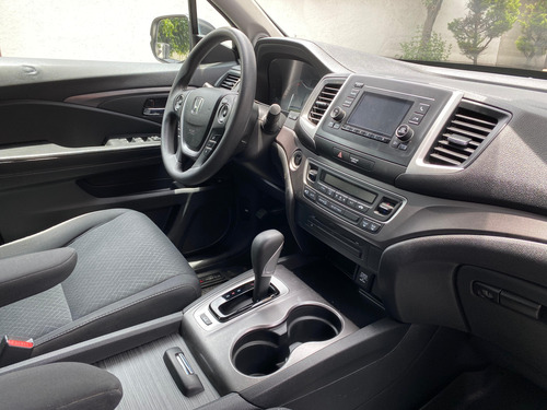 Honda Ringeline Awd Doble Cabina Mod 2017 --titulo Y Pedime
