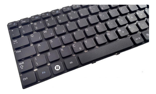 Teclado Para Notebook Samsung Np-rv411-a03ve