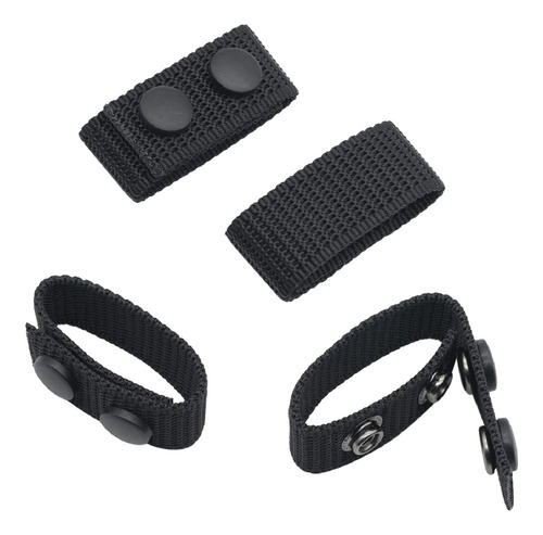 Tacnex Protectores De Cinturn De 1.5 Pulgadas Con Broches Do