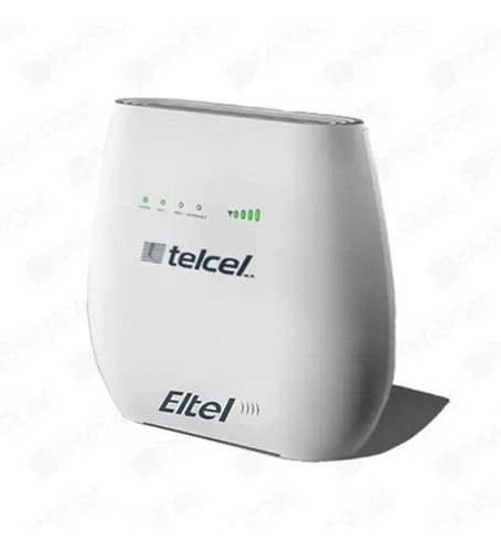 Modem Router Celular 4g Wi-fi Marca Eltel R520 Movistar