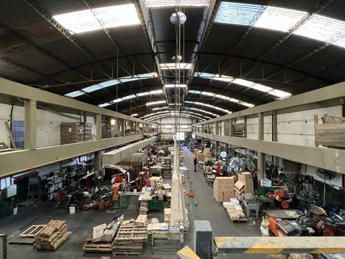 Imagen 5 de 23 de Venta Inmueble Industrial En La Tablada 4300 M2 Cubiertos Con Salida A Tres Calles