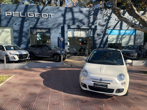 Fiat 500 1.4 Sport 105cv