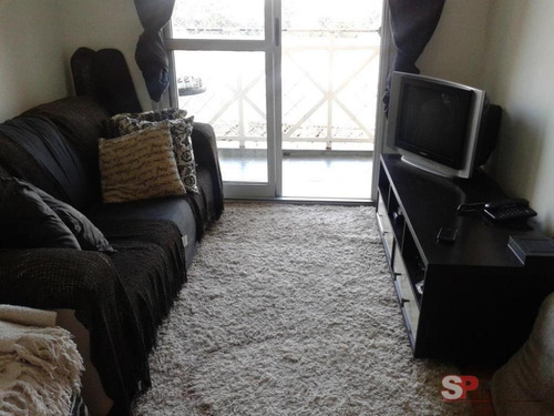 Imagem 10 de 25 de Apartamento Em Jardim Santa Emília, São Paulo/sp De 56m² 2 Quartos À Venda Por R$ 266.000,00 - Ap905569-s