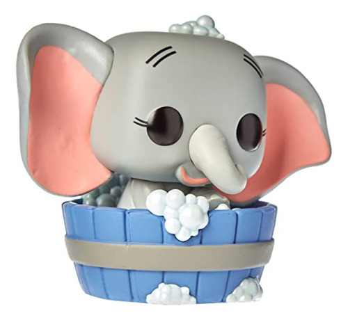 Funko Pop Disney  ¡funko Pop! Disney: Dumbo En Baño De Burbu
