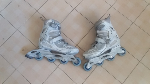 Patines Rollerblade Para Damas O Niñas Talla 37-38