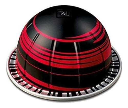 Cápsulas De Café Nespresso Vertuoline Kxbp Half Caffeinato