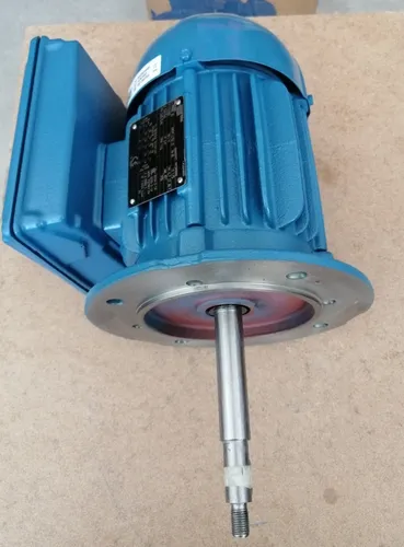 comprar Motor Monofásico 1 Hp Eje Largo Para Hornos Panaderia