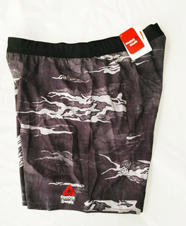 pantalones reebok crossfit hombre amarillo
