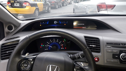 Honda Civic 1.8 Exs At 140cv 2013