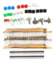 Comprar Kit De Componentes Electronicos Diy Para Arduino Emakers