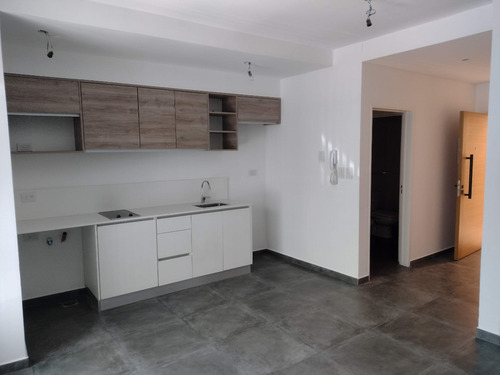 Alquila Monoambiente Nuevo En Caballito