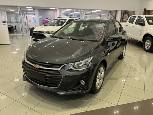 Chevrolet Onix plus 1.0 Turbo Ltz At