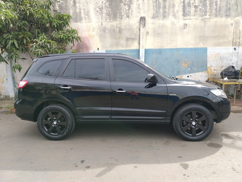 Hyundai Santa Fe 2008 2.7 5l Aut. 5p