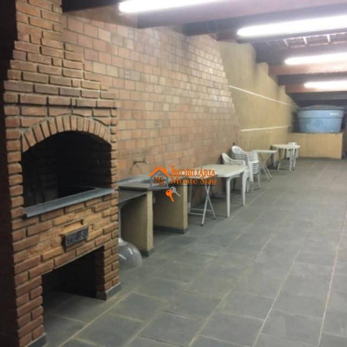 Imagem 20 de 20 de Sobrado Com 4 Dormitórios À Venda, 200 M² Por R$ 509.000,00 - Jardim Cumbica - Guarulhos/sp - So0770