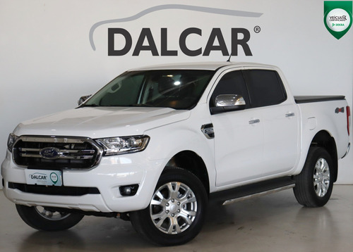 Ford Ranger 3.2 XLT 4X4 CD 20V DIESEL 4P AUTOMÁTICO