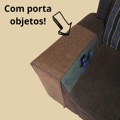 Kit 2 Arranhadores Canto De Sofá Protetor Para Gatos 1 Par