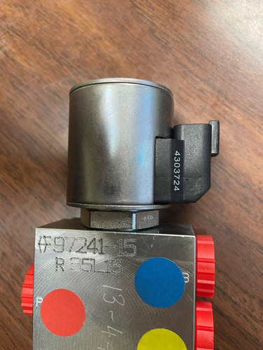 Hydraforce 4303724 / 97241-15 R 35l15 Solenoid Valve Blo Oaa