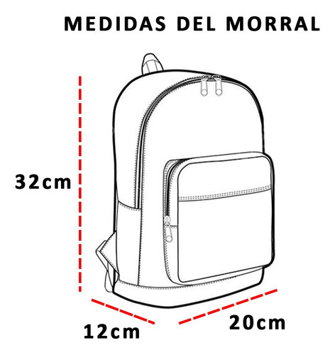 Mochila Converse Go Lo - preta Cor preta