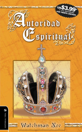 Libro: Autoridad Espiritual (spanish Edition)