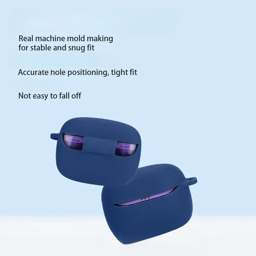 Funda Para Jbl Tune Beam2 Silicona Líquida