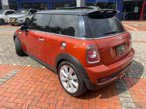 Mini Cooper S 2013 Automático 1.6 Turbo