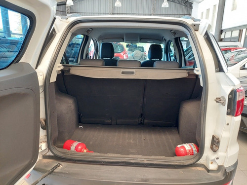 Imagen 10 de 15 de Ford Ecosport 2015 2.0 Se 143cv 4x2