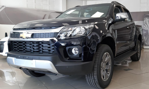 Chevrolet S10 2.8 Cd 4x4 Ltz Tdci 200cv At