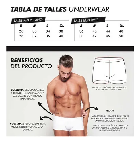 Narciso underwear cordoba hotsell