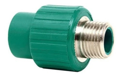 Conector Macho 1/2 A 3/4 Tubo Urrea 50 Pzas