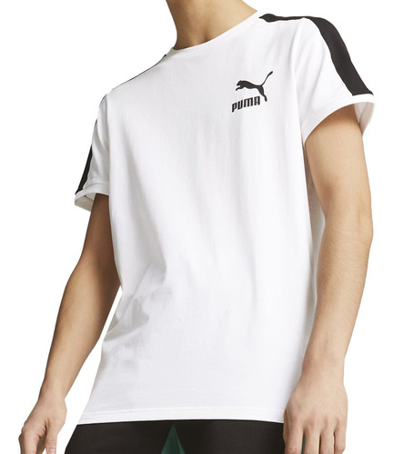 Playera Puma T7 Hombre 53820402