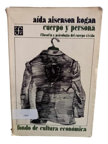 Cuerpo Y Persona Aída Aisenson (Usado)