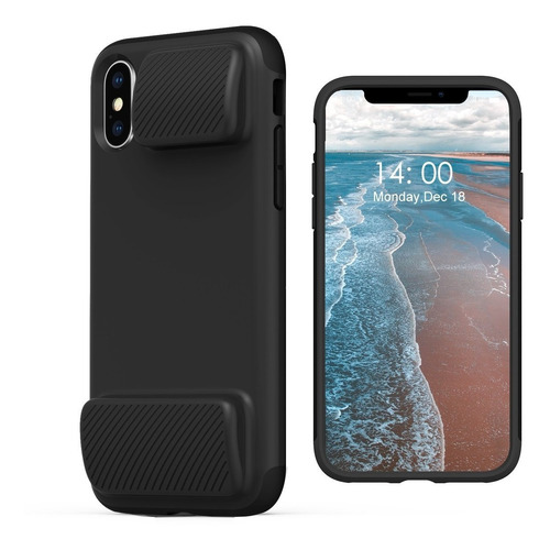 Estuche iPhone X (2017) + Screen