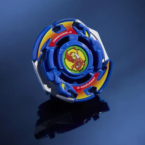 Jiepacote Inicial X X-over Project Dranzer Spiral 3-80