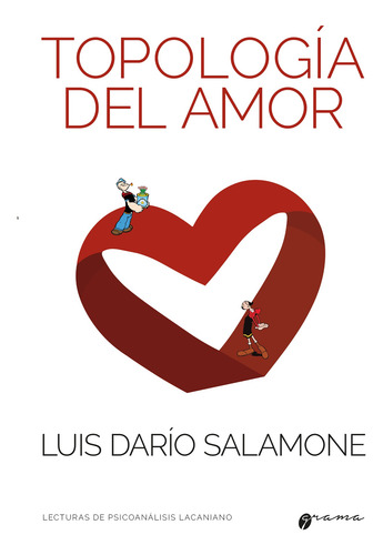 Imagen 1 de 1 de Topologia Del Amor - Luis Salamone