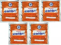 Comprar 5 Anilinas Colibri Teñido Frio Caliente  Algodon Lana Batik 