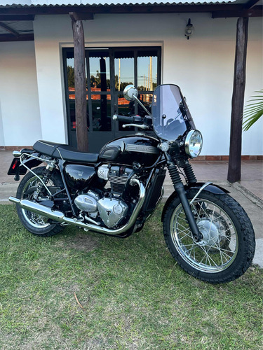 Triumph Bonneville T100